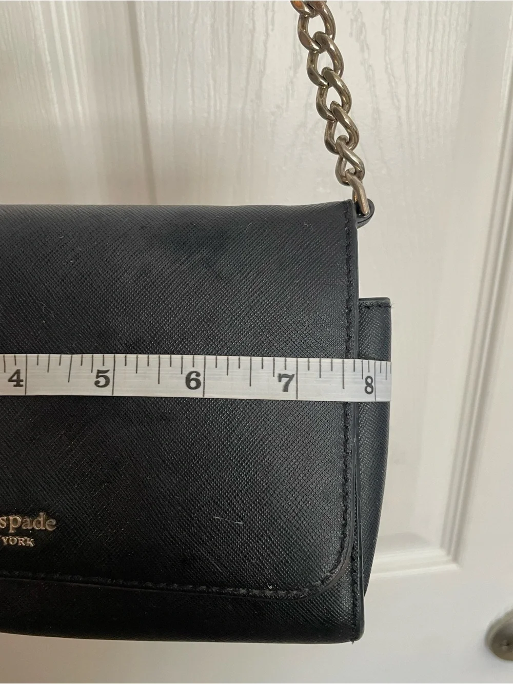 kate spade sleek black